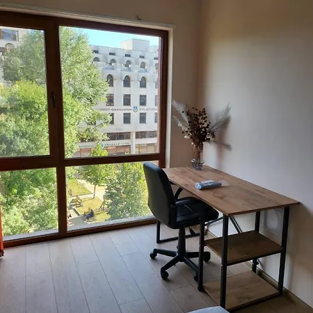 Veliko Tarnovo Central Apartament דירה